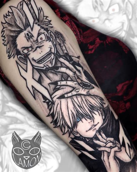 tatuajes de anime|150 ideias de Tatuagens de anime em 2024 